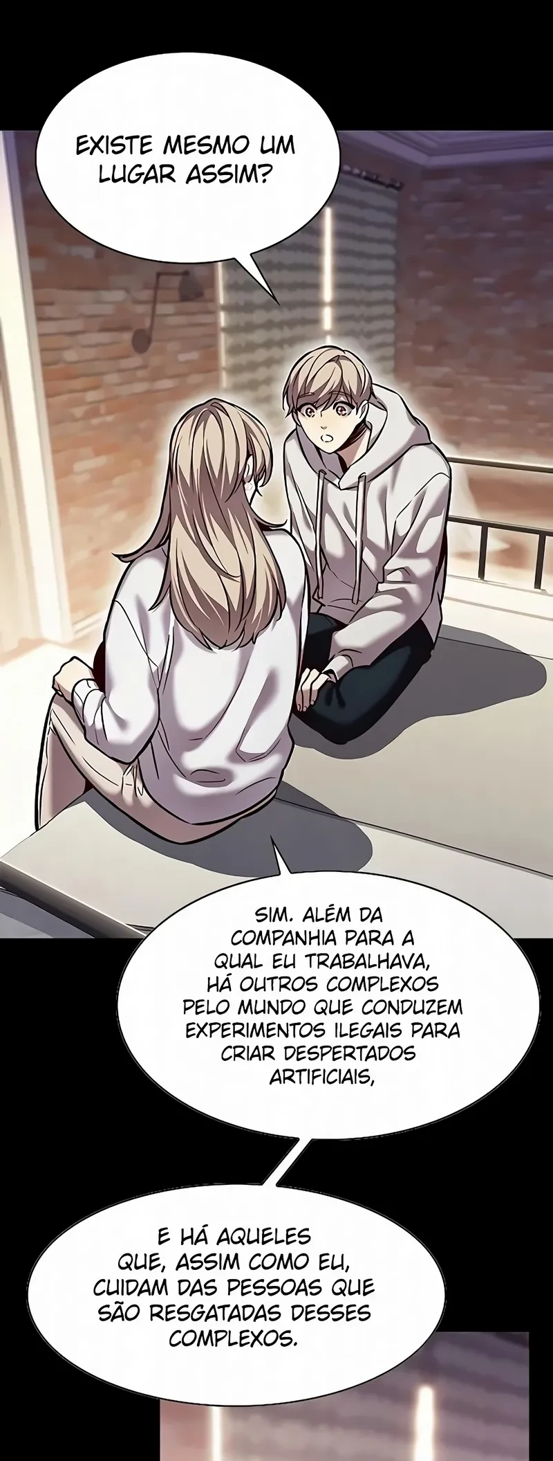 Read Eleceed BR Manga Online