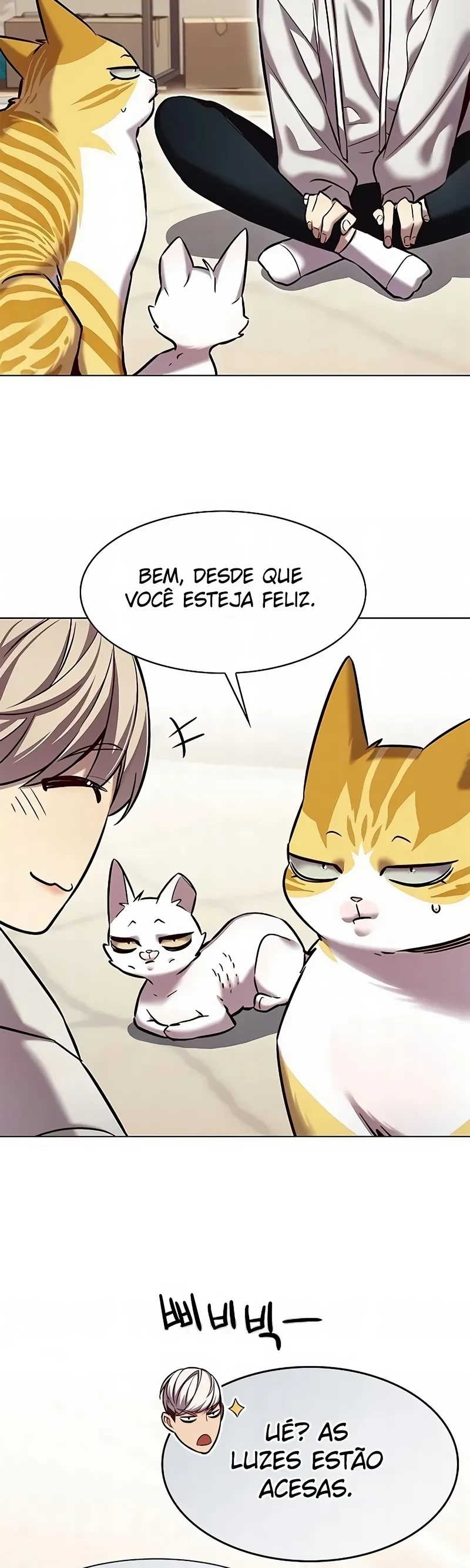 Read Eleceed BR Manga Online