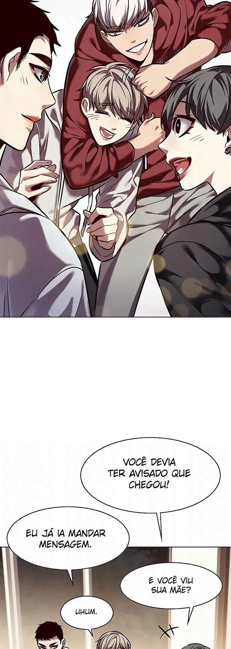 Read Eleceed BR Manga Online