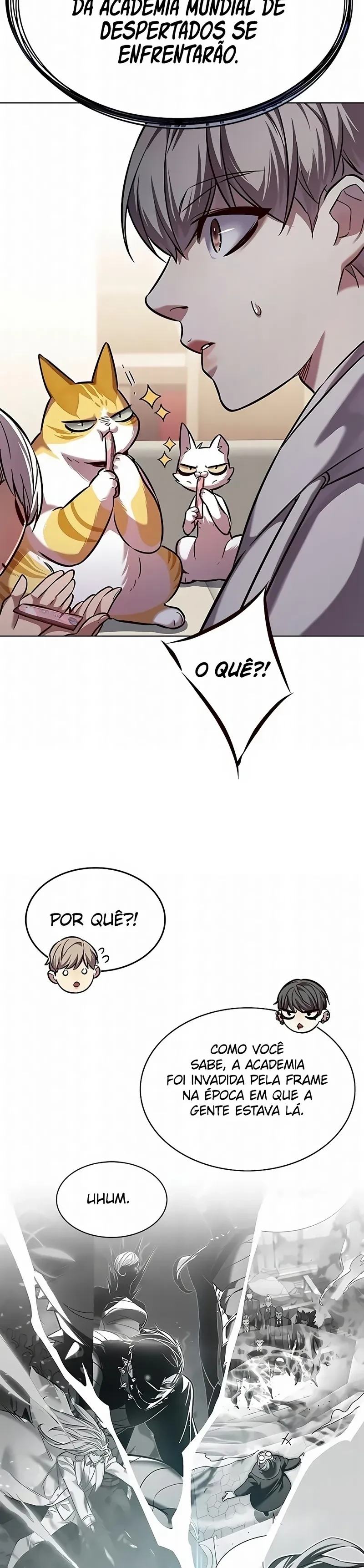 Read Eleceed BR Manga Online