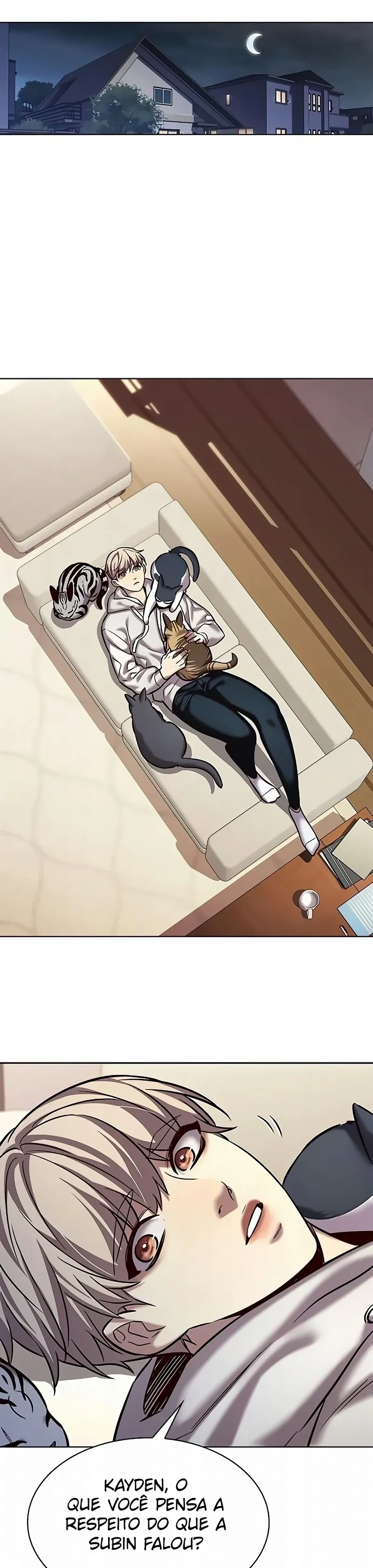 Read Eleceed BR Manga Online