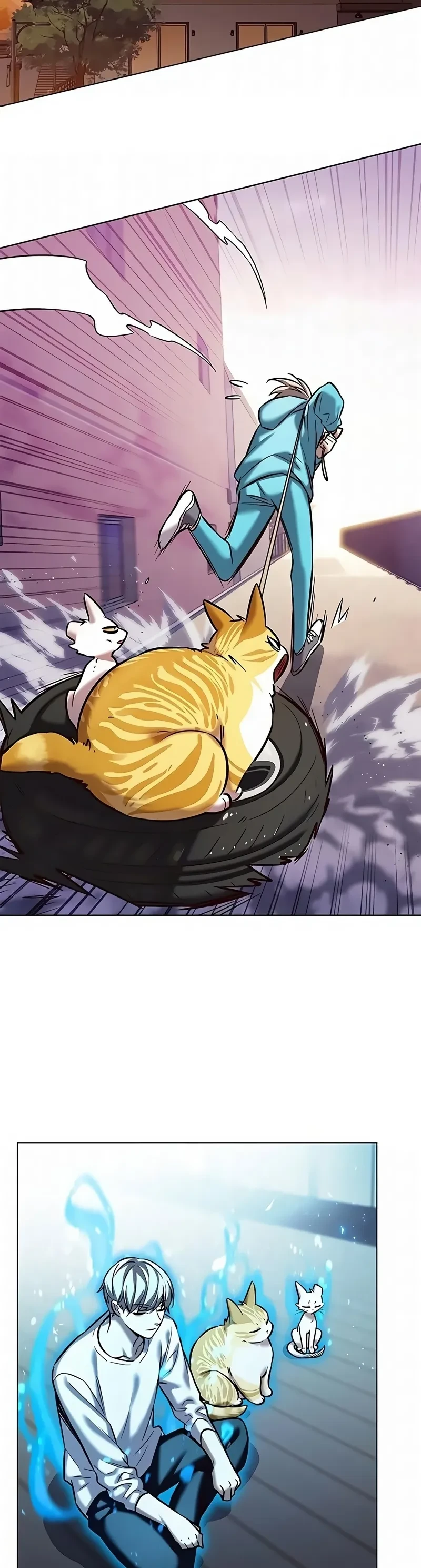 Read Eleceed BR Manga Online