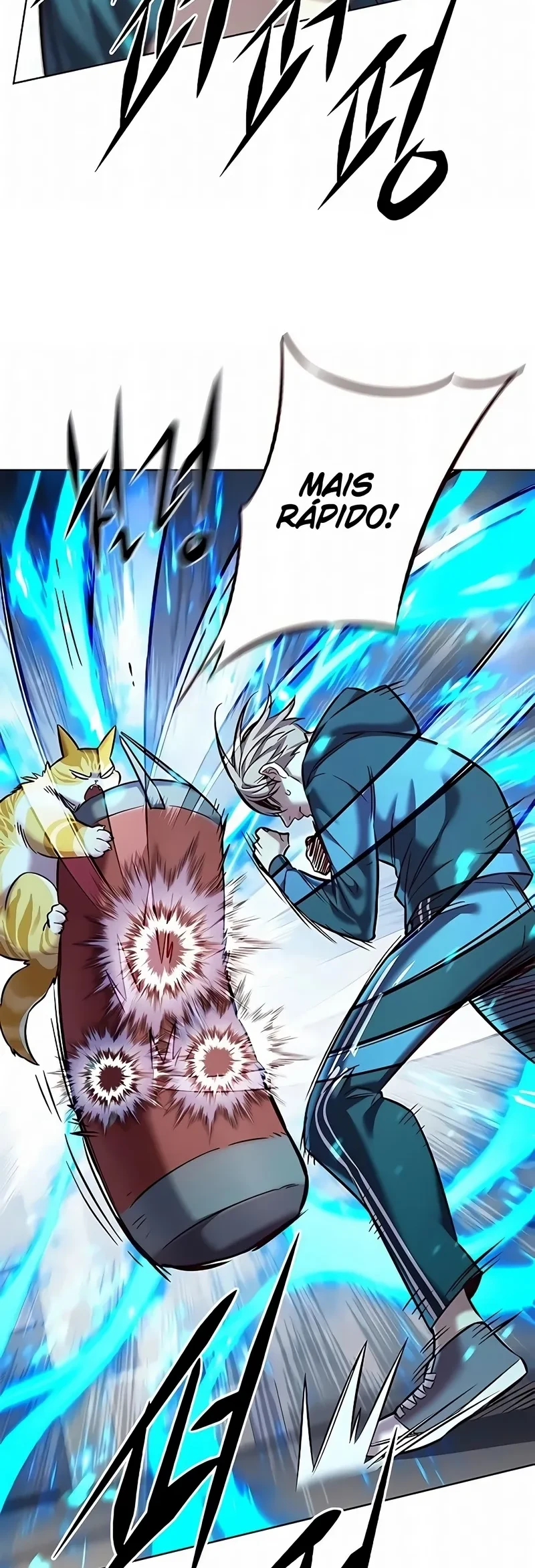 Read Eleceed BR Manga Online