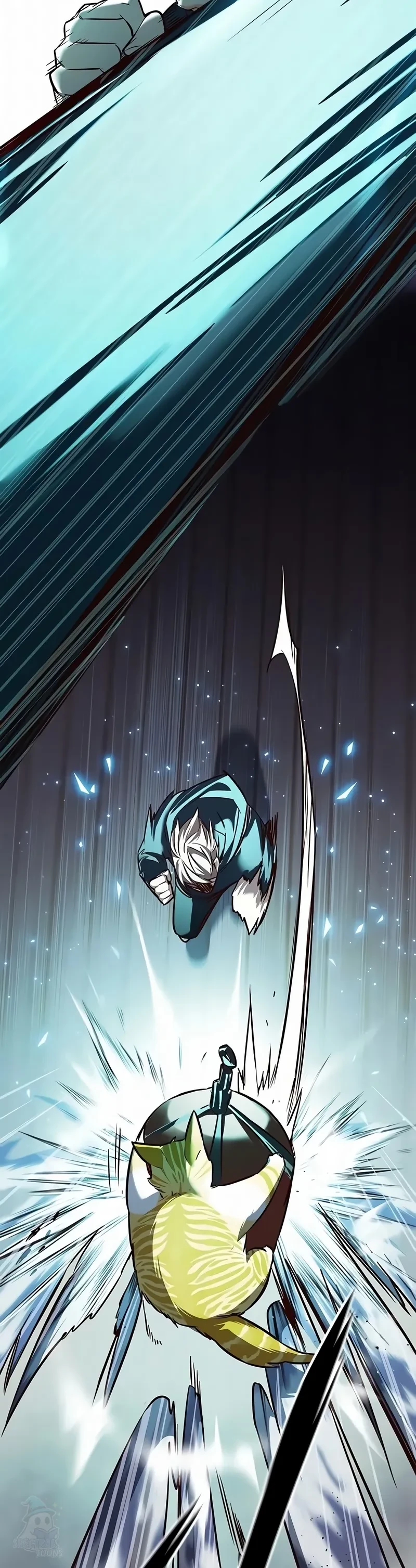 Read Eleceed BR Manga Online