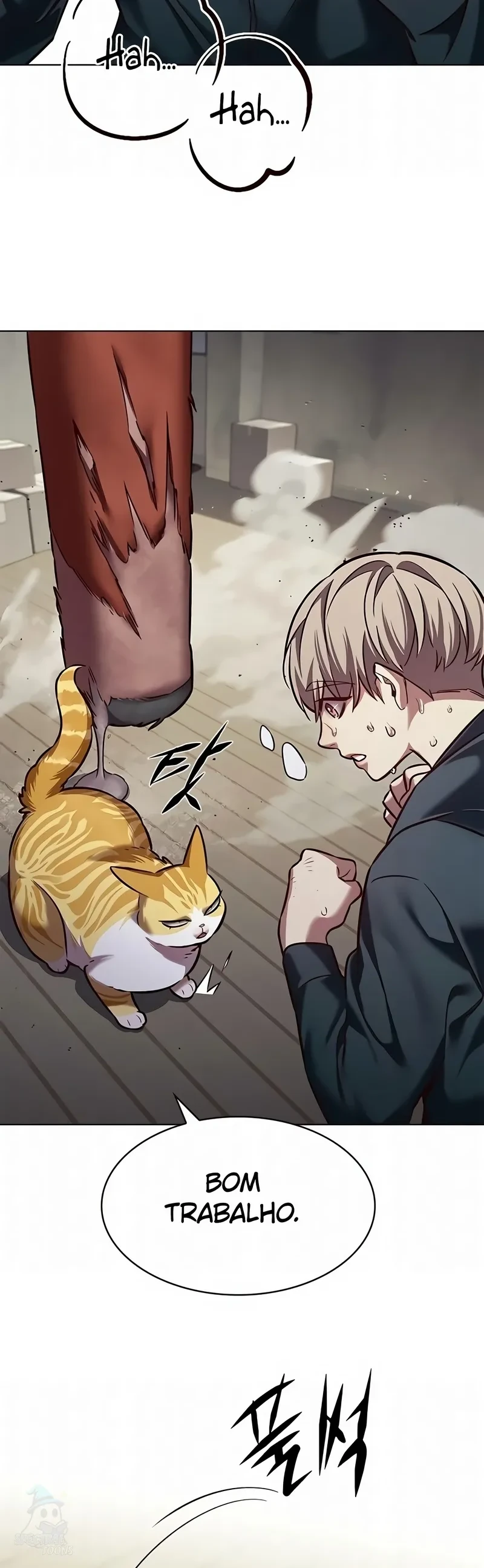 Read Eleceed BR Manga Online