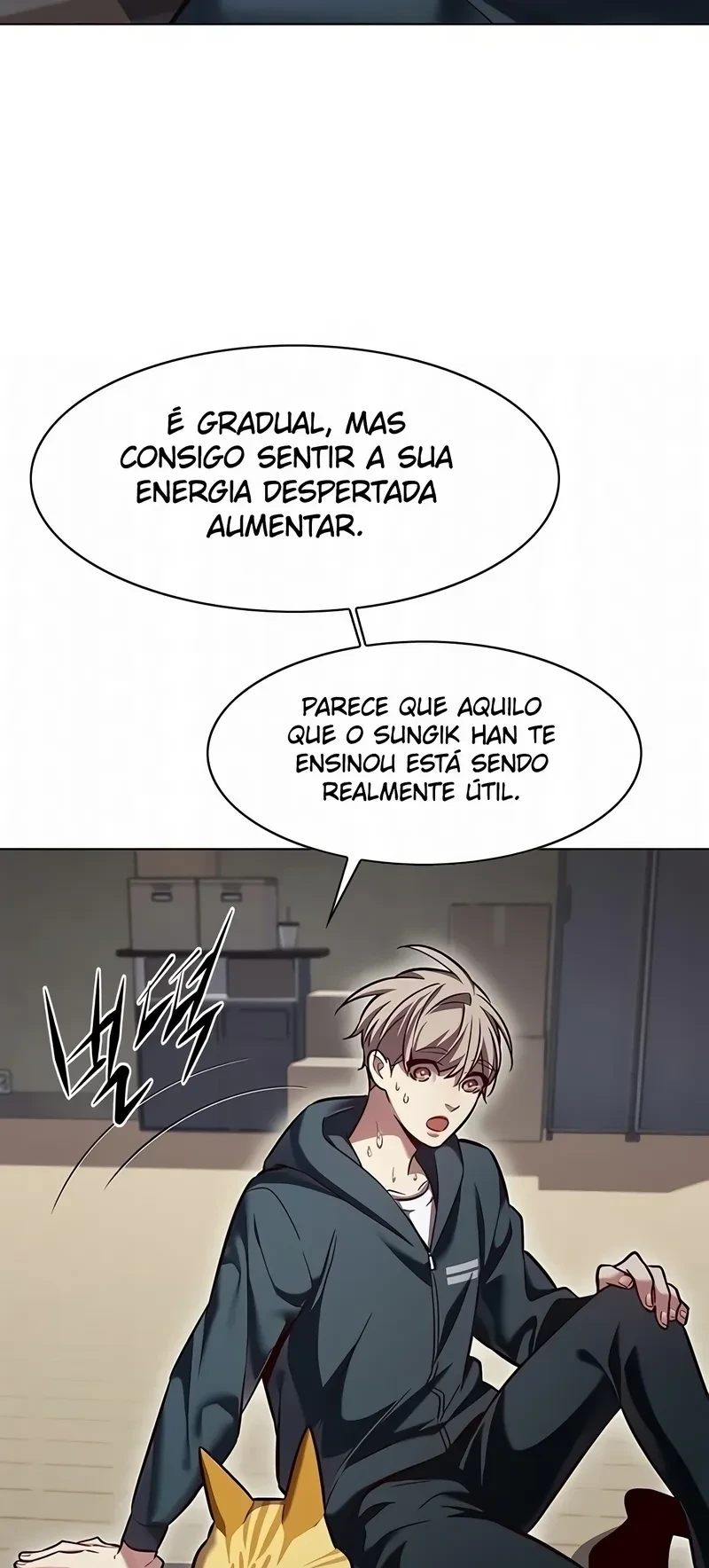 Read Eleceed BR Manga Online