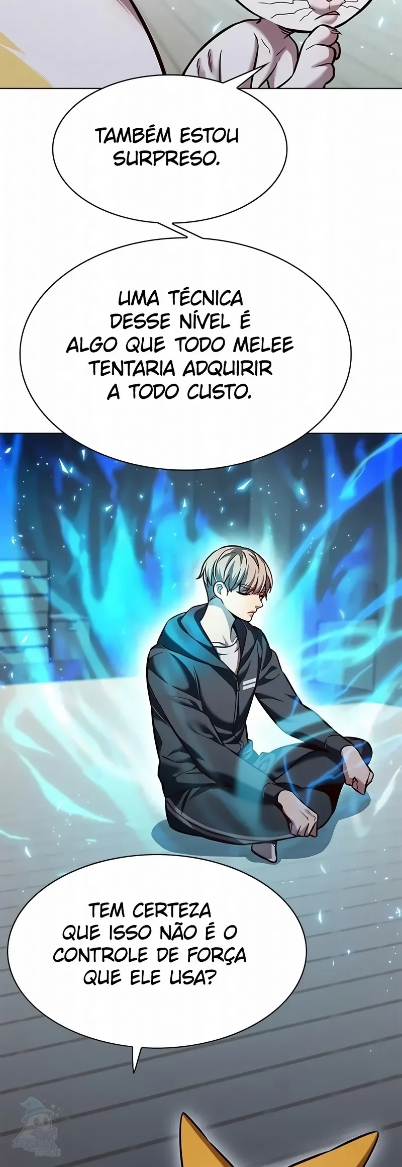 Read Eleceed BR Manga Online