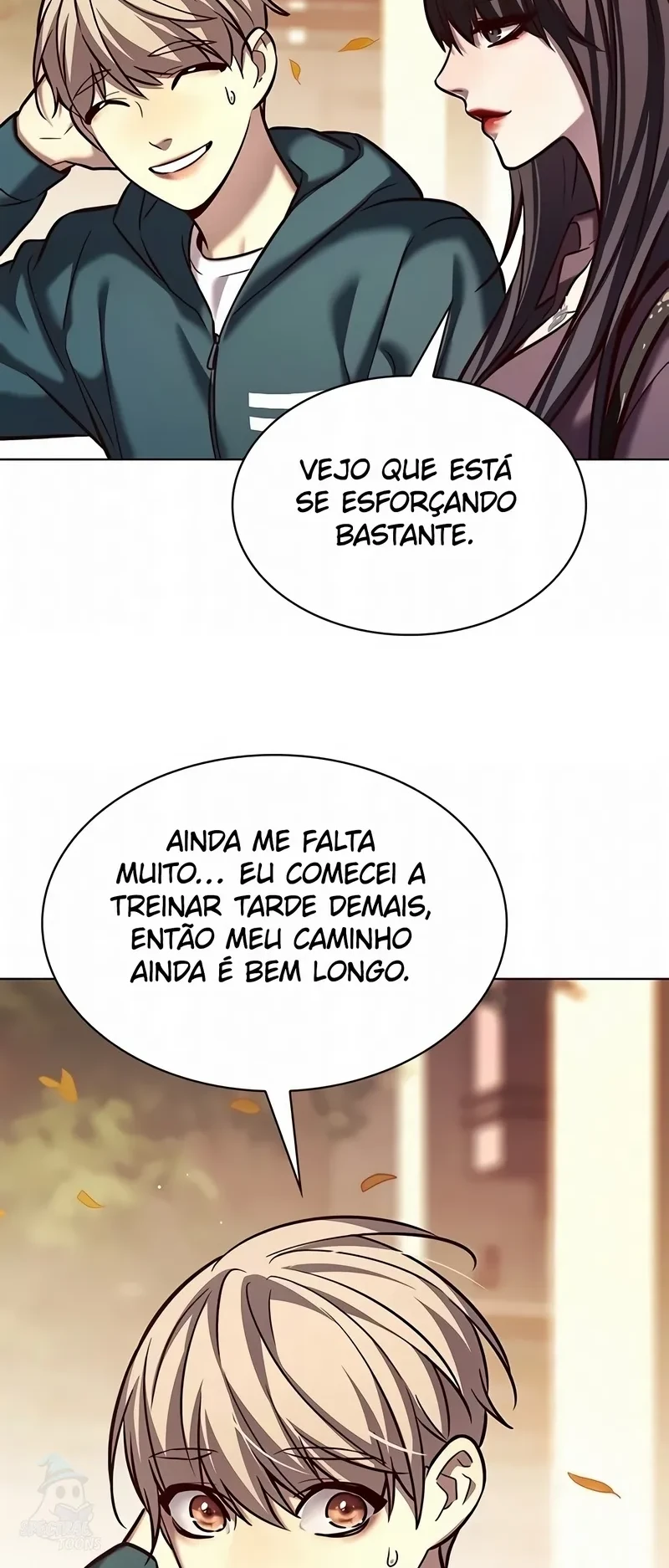 Read Eleceed BR Manga Online