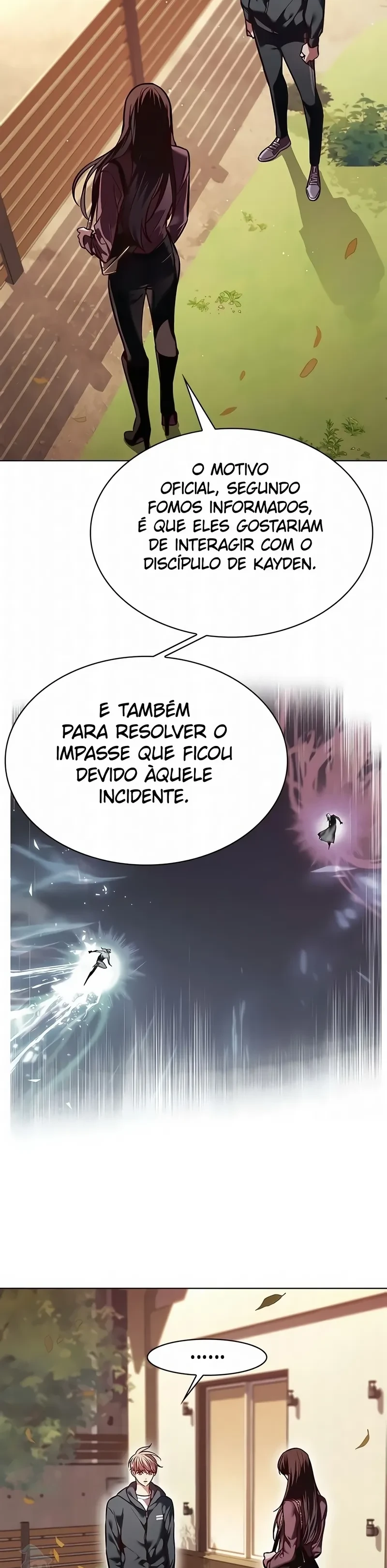 Read Eleceed BR Manga Online