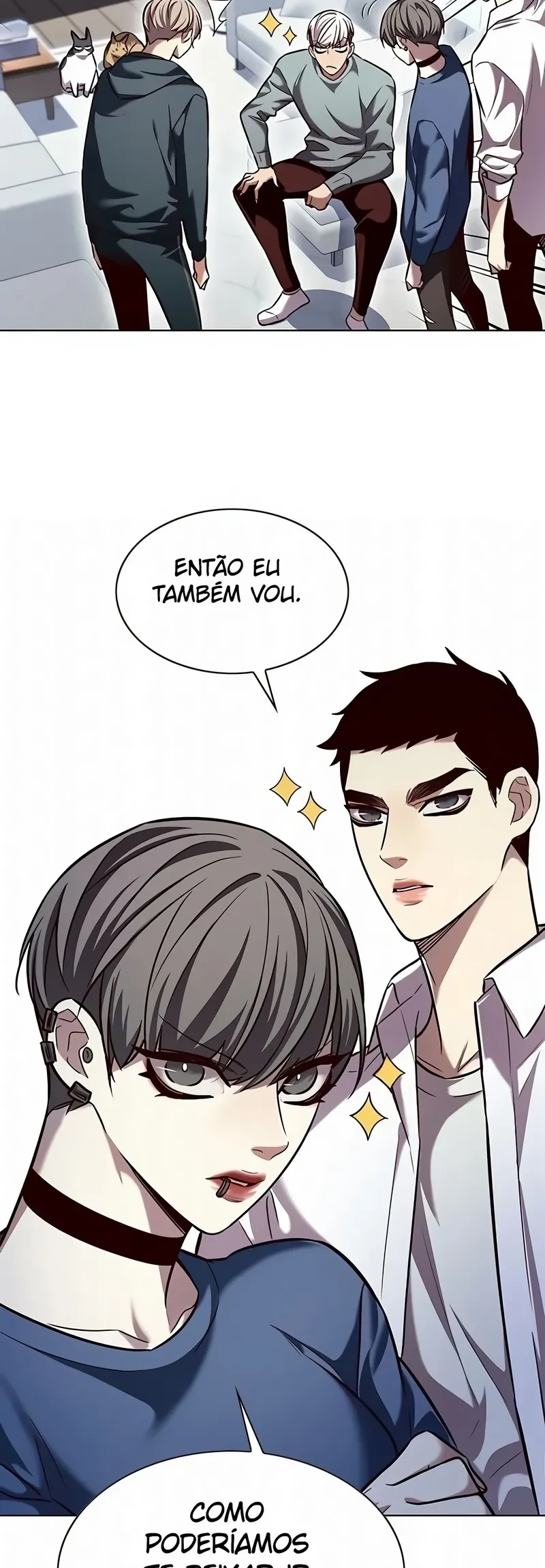 Read Eleceed BR Manga Online