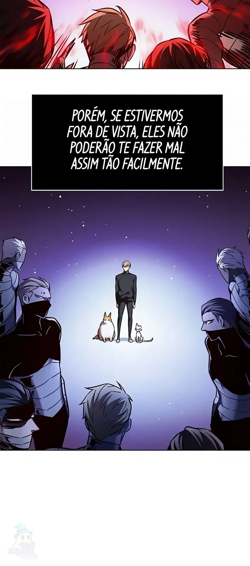 Read Eleceed BR Manga Online