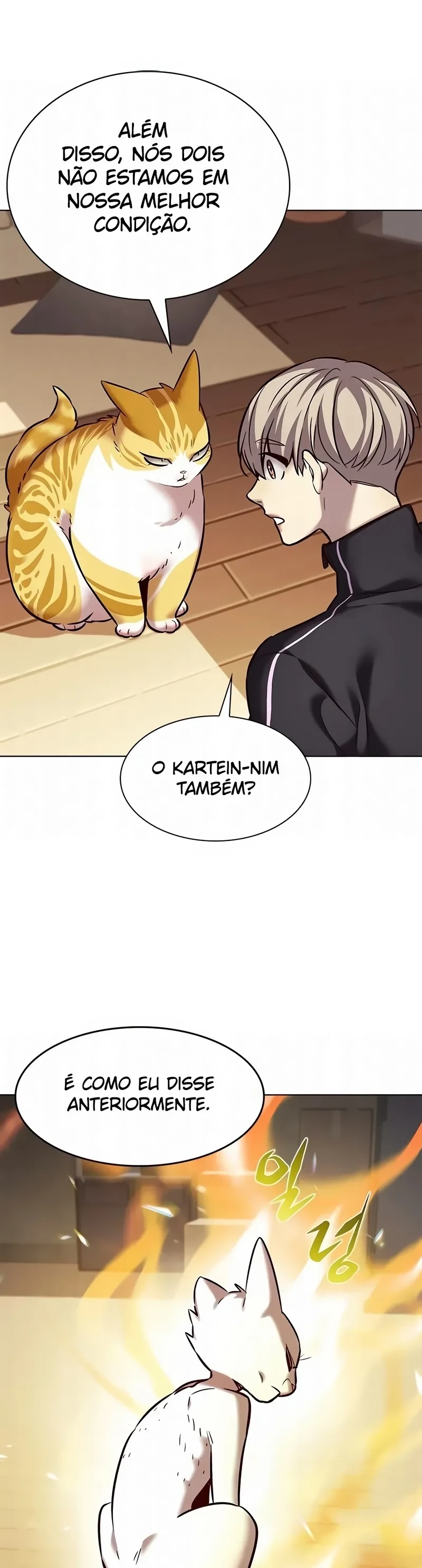 Read Eleceed BR Manga Online