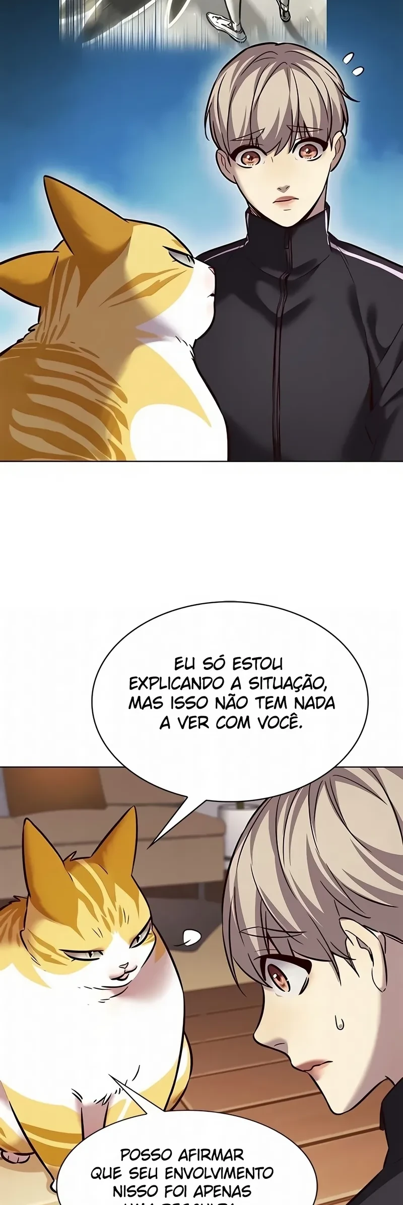 Read Eleceed BR Manga Online