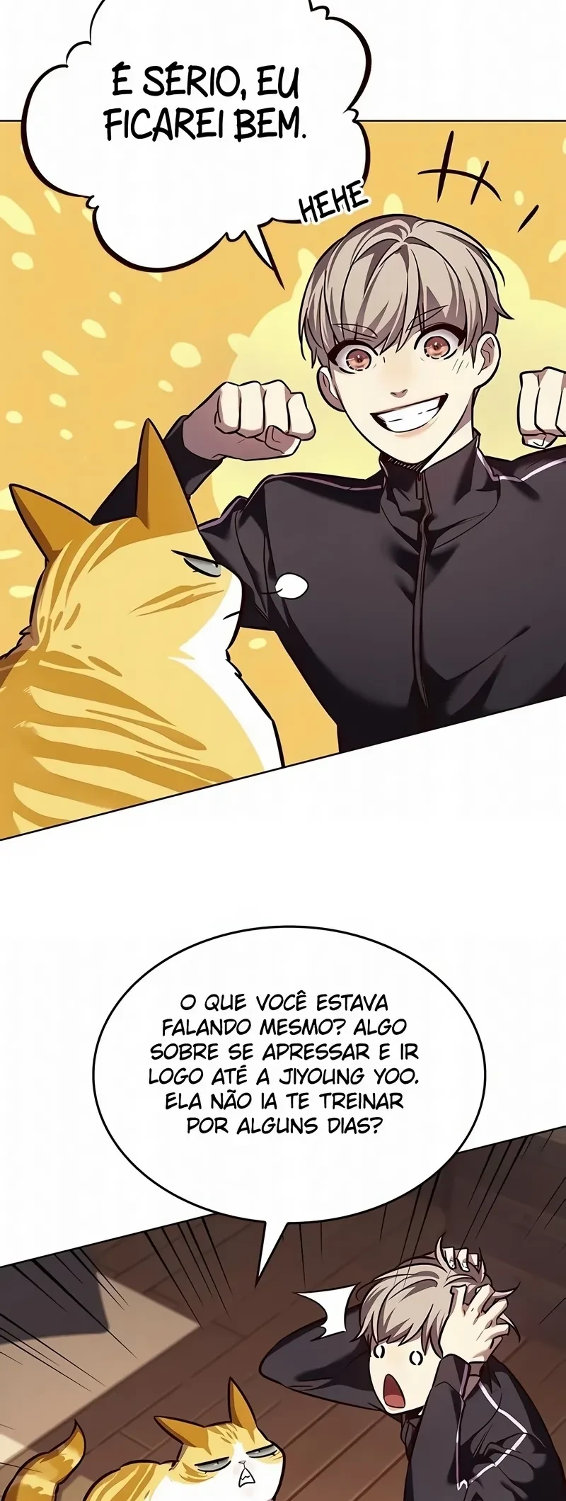 Read Eleceed BR Manga Online