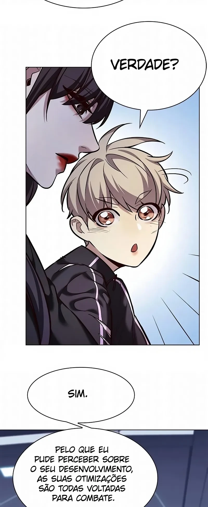 Read Eleceed BR Manga Online