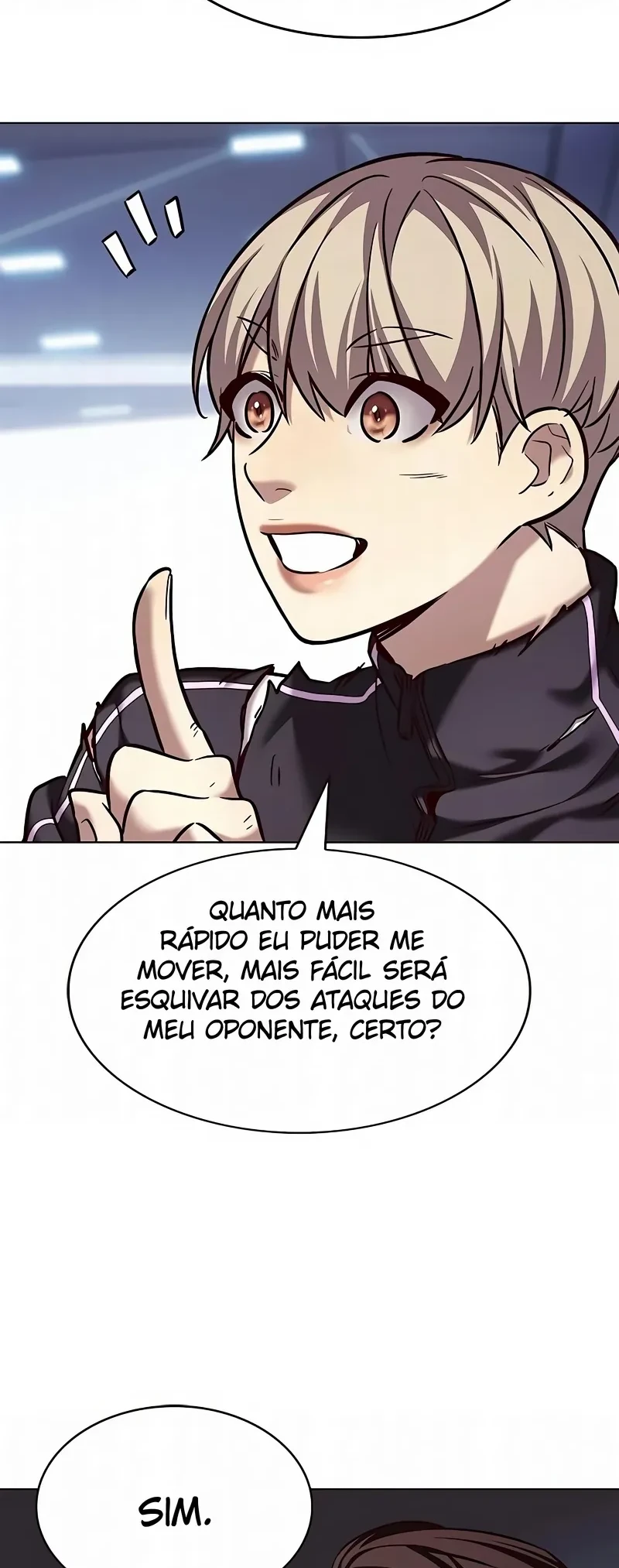 Read Eleceed BR Manga Online