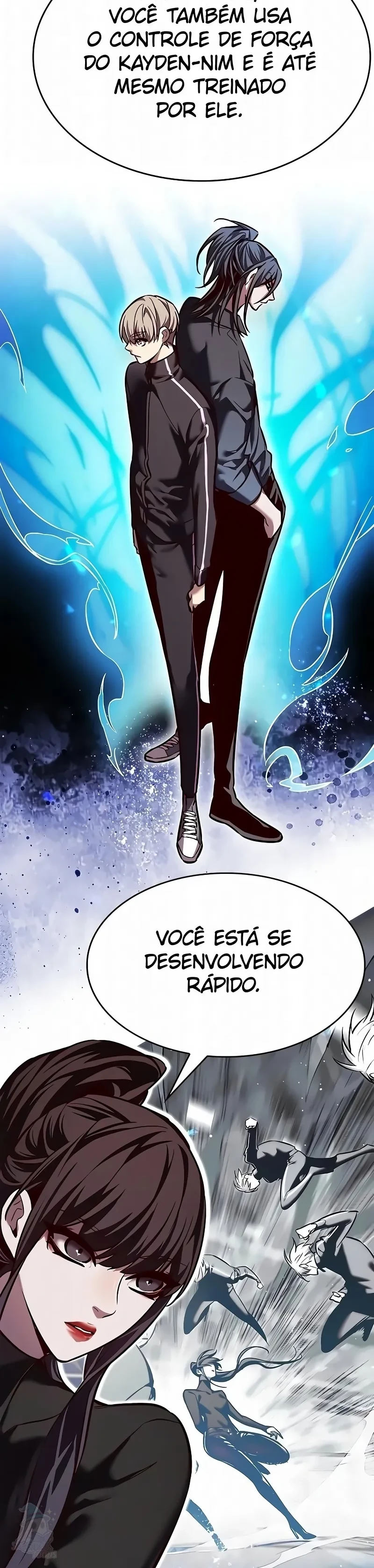 Read Eleceed BR Manga Online