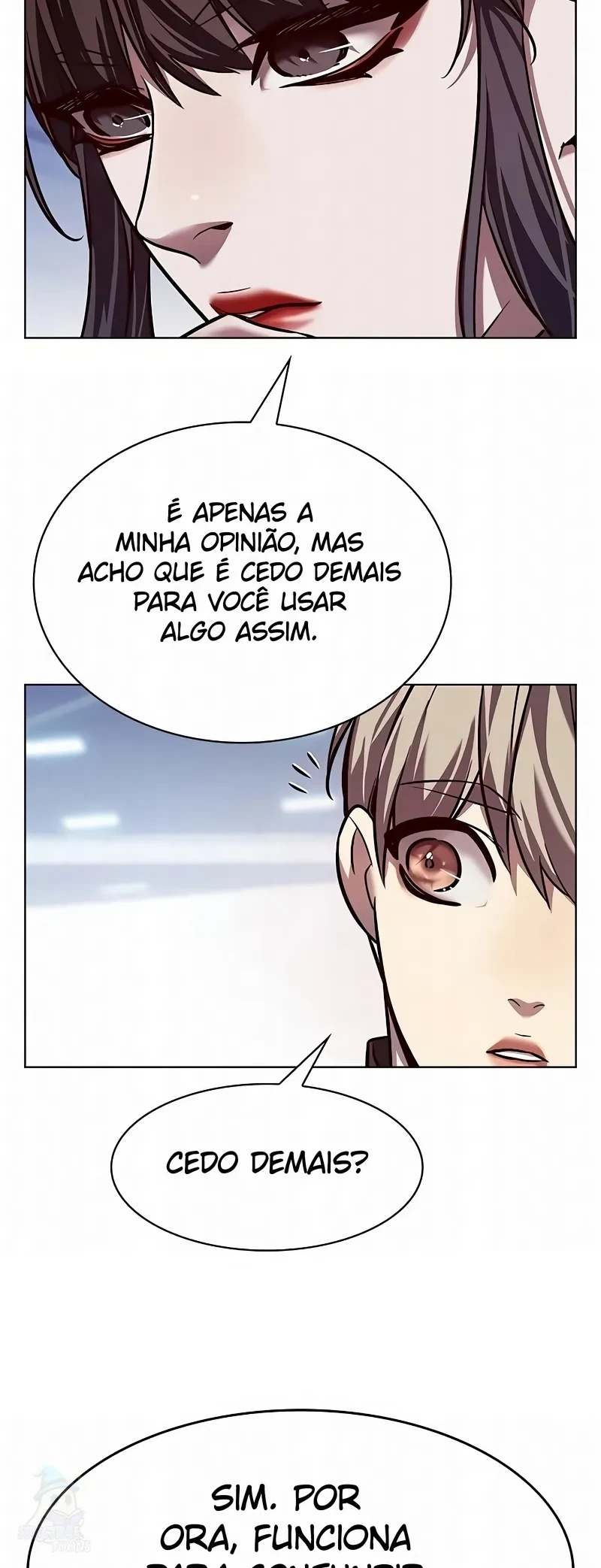 Read Eleceed BR Manga Online