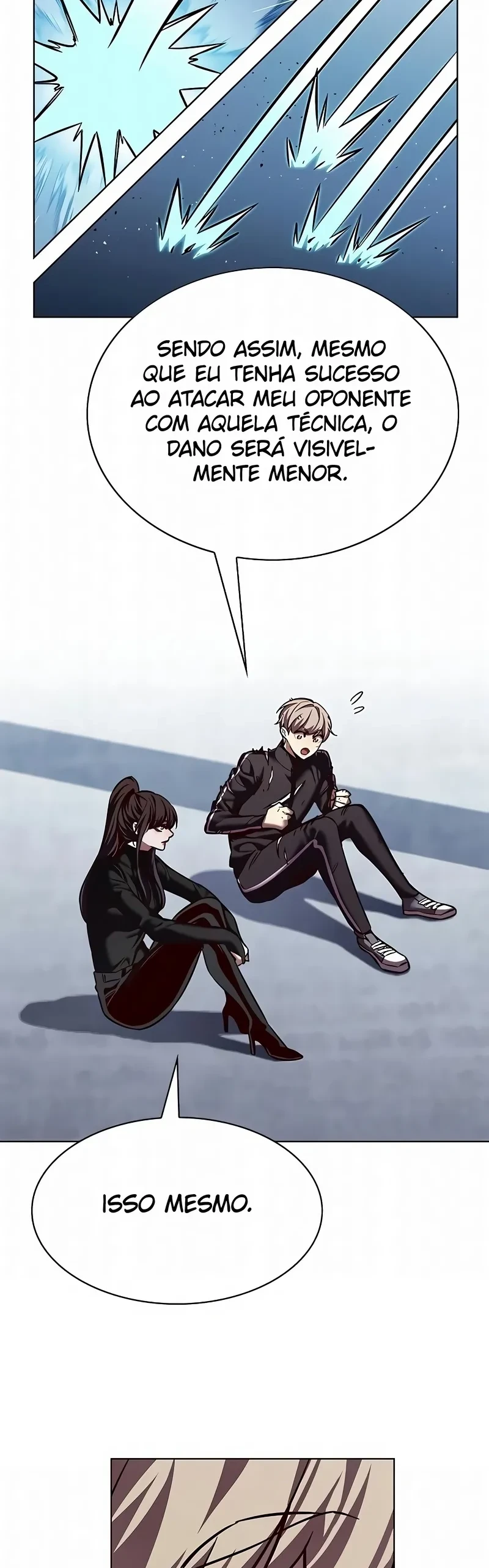 Read Eleceed BR Manga Online