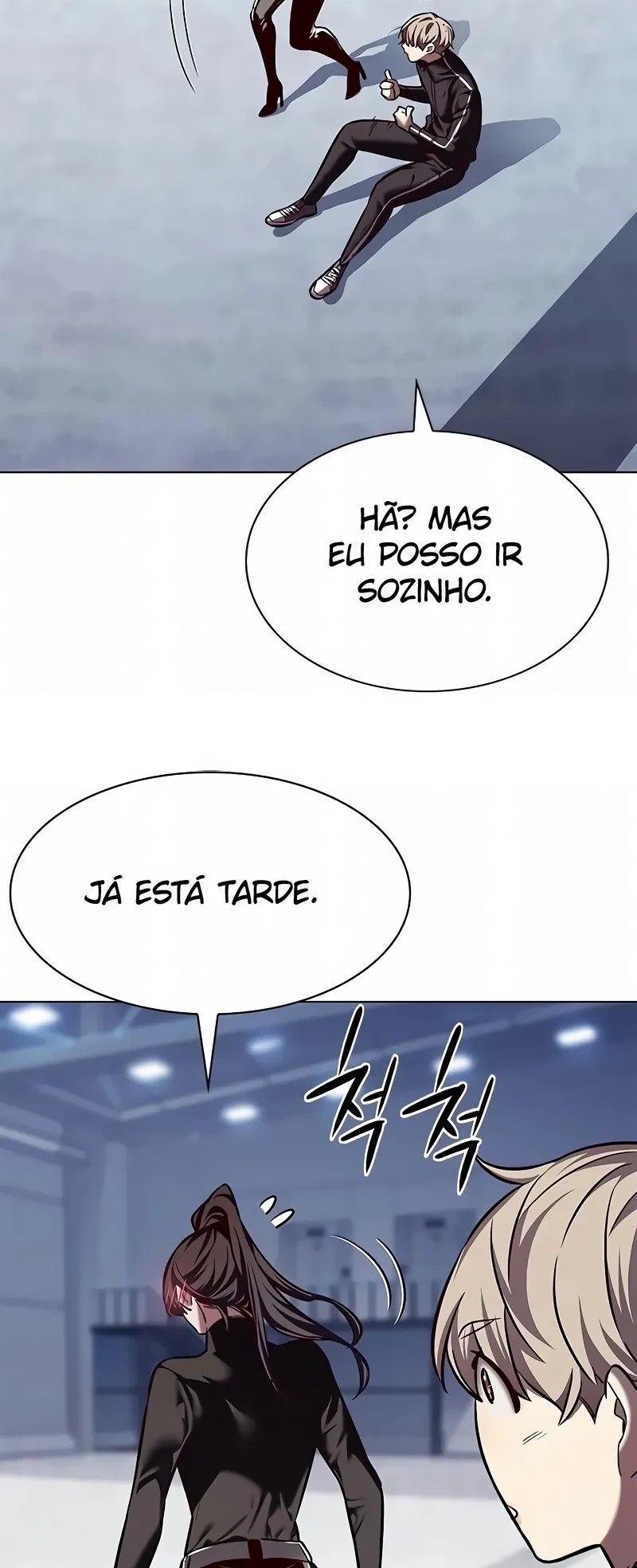 Read Eleceed BR Manga Online