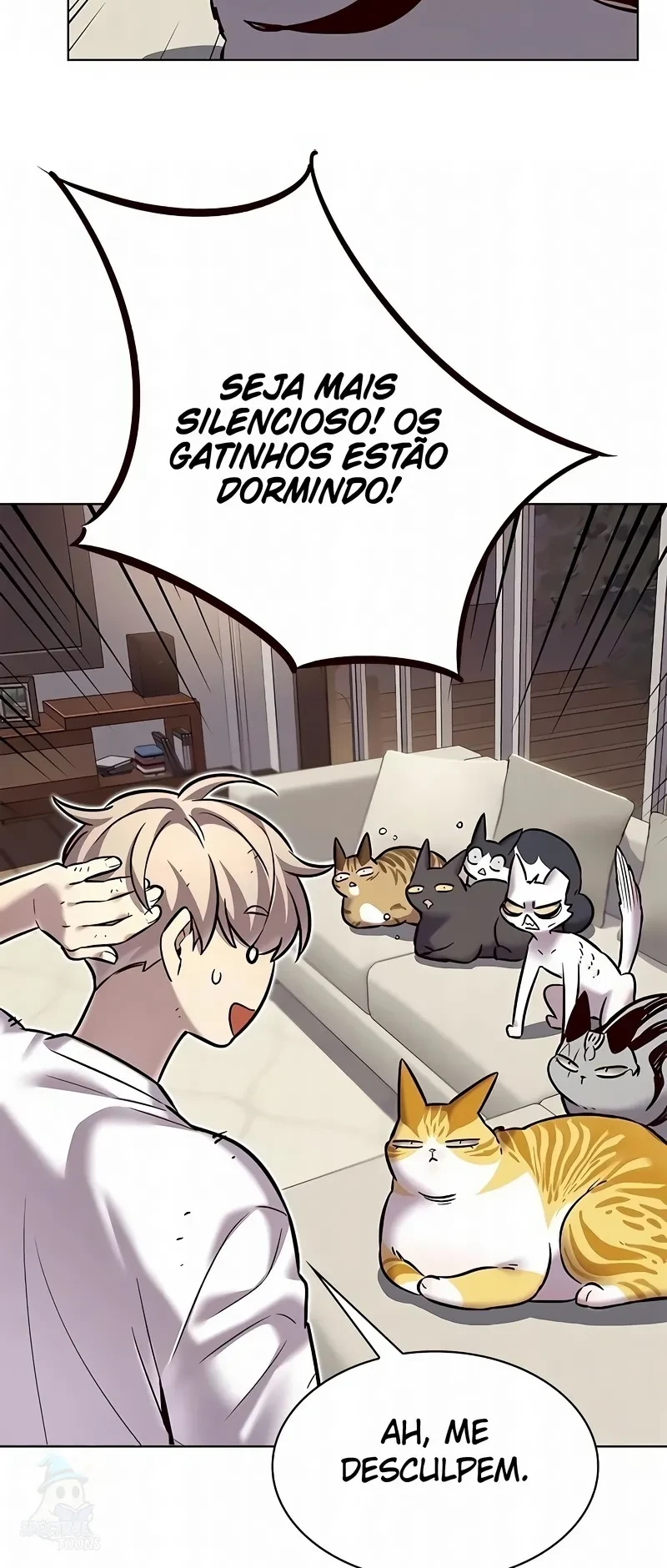 Read Eleceed BR Manga Online