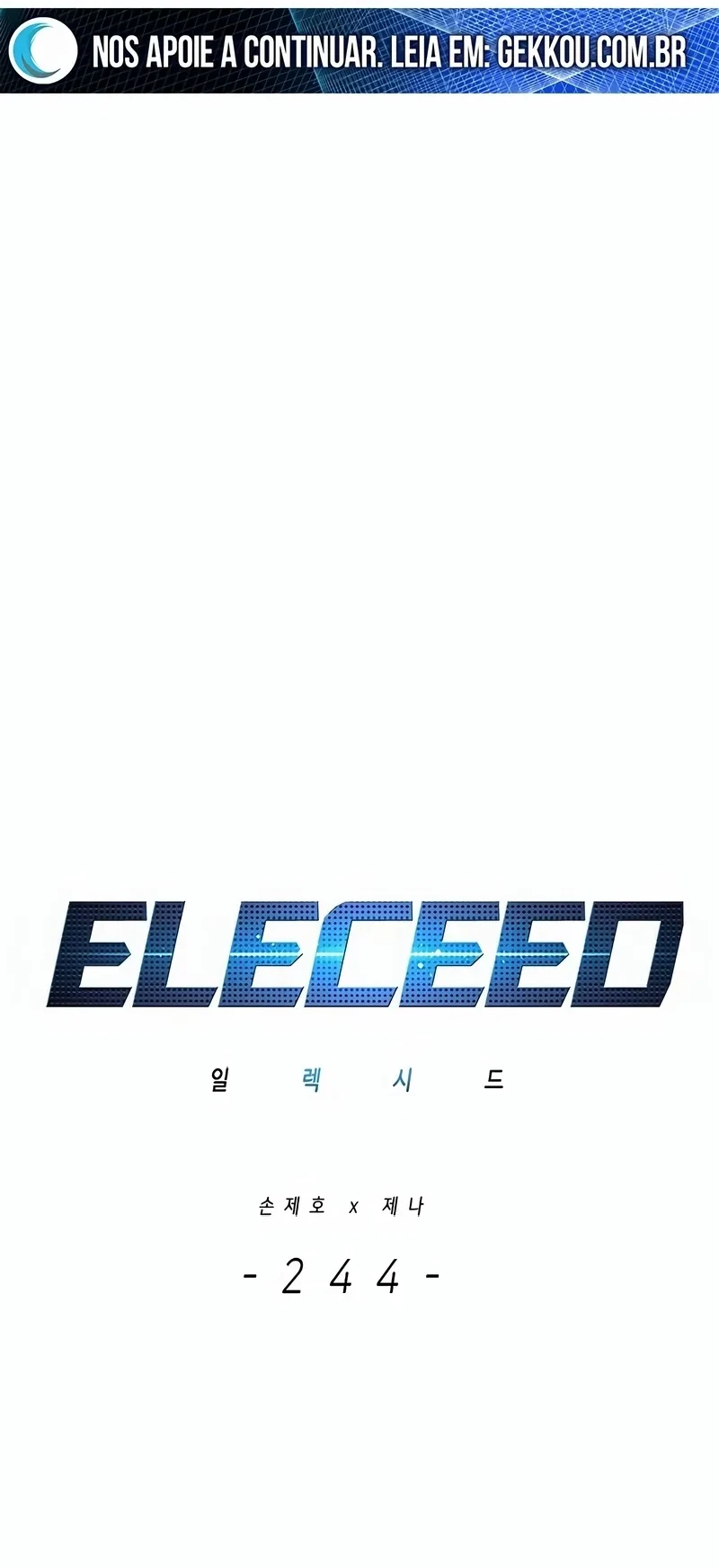 Read Eleceed BR Manga Online