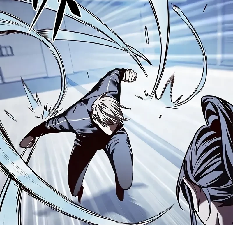Read Eleceed BR Manga Online