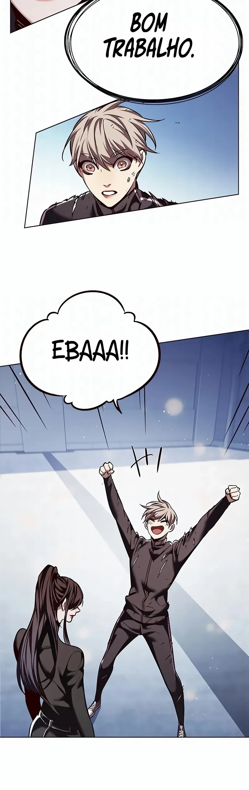 Read Eleceed BR Manga Online