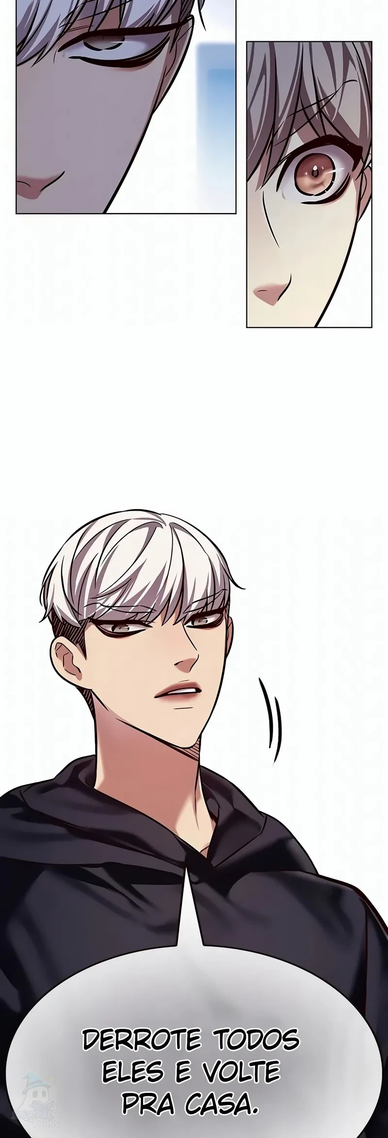 Read Eleceed BR Manga Online