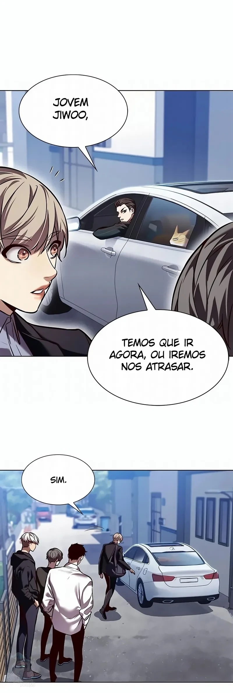 Read Eleceed BR Manga Online
