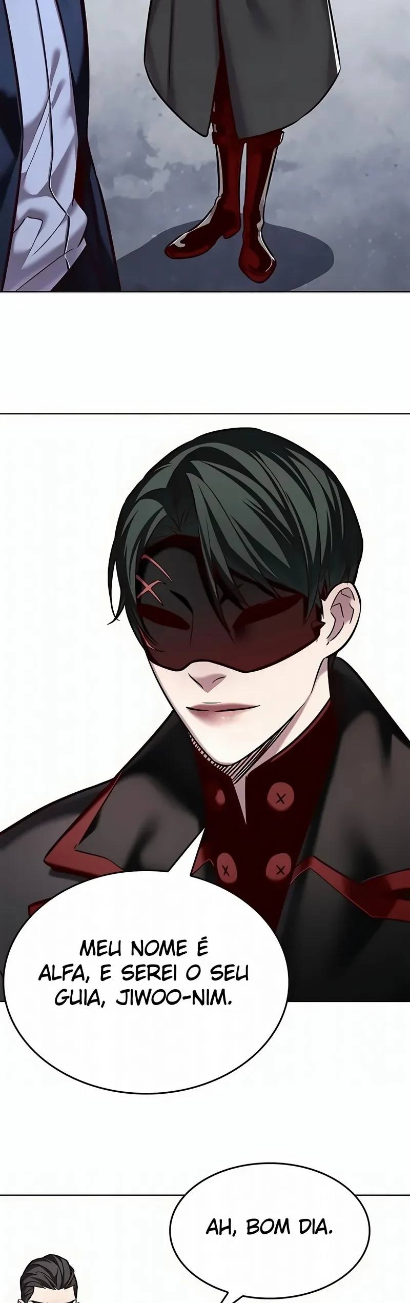 Read Eleceed BR Manga Online