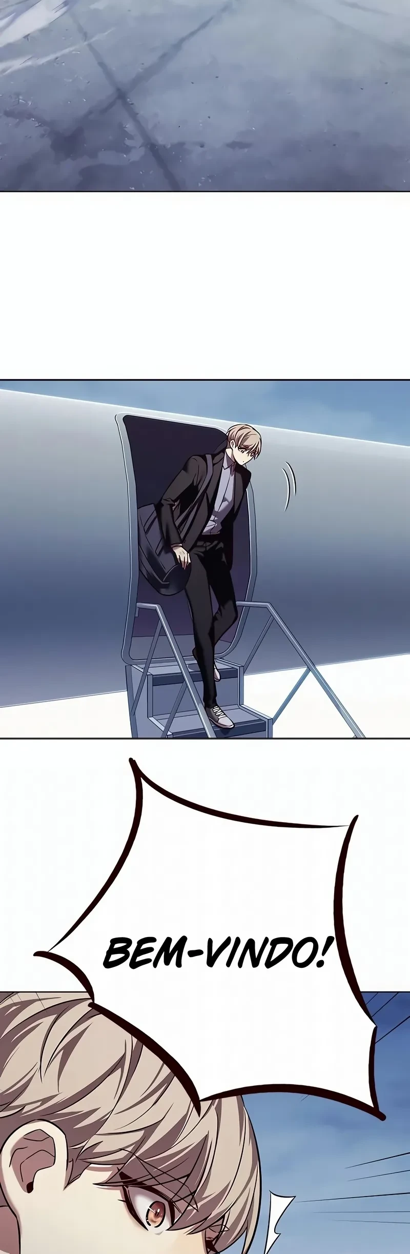 Read Eleceed BR Manga Online
