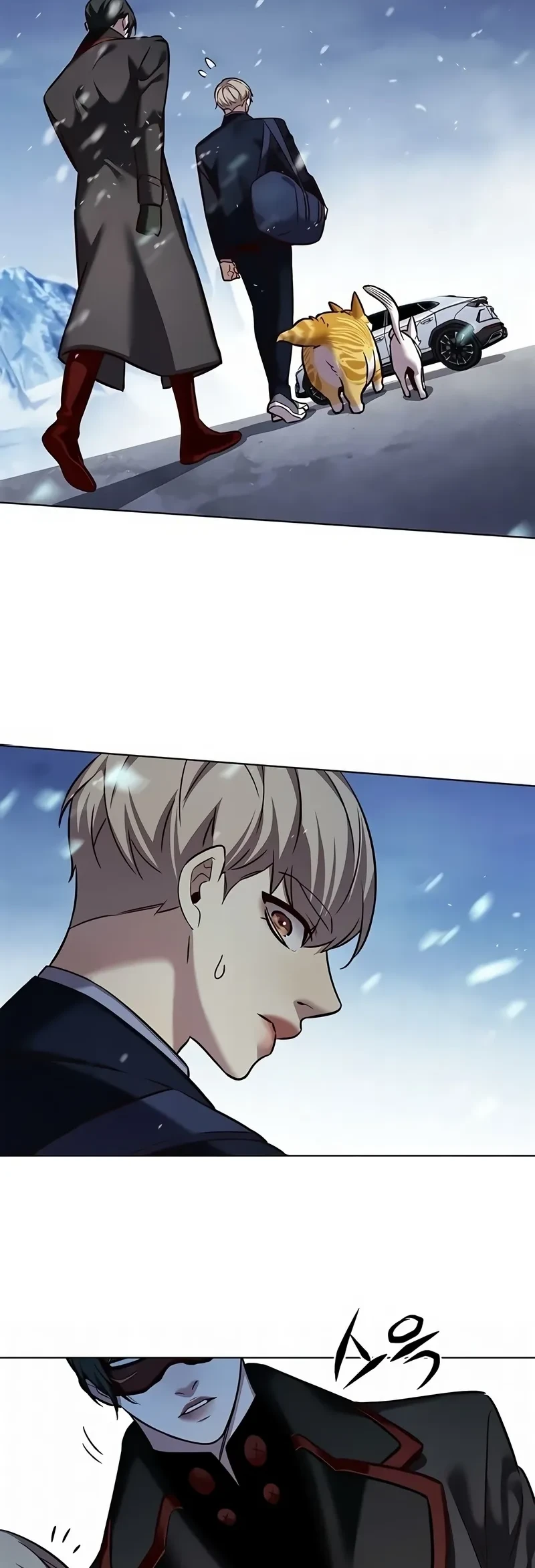 Read Eleceed BR Manga Online