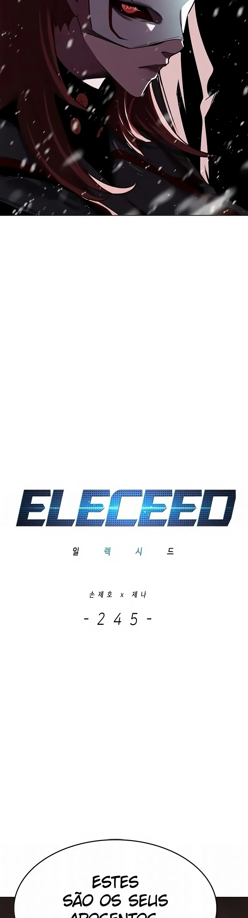 Read Eleceed BR Manga Online