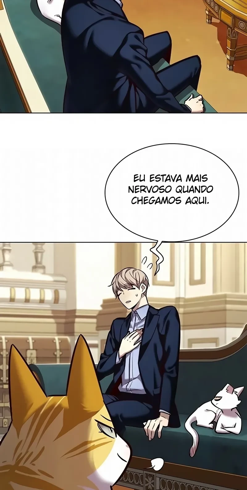 Read Eleceed BR Manga Online