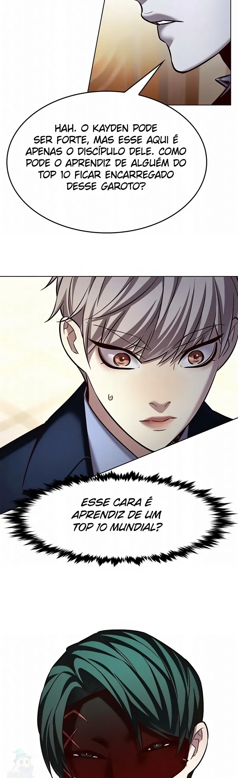 Read Eleceed BR Manga Online