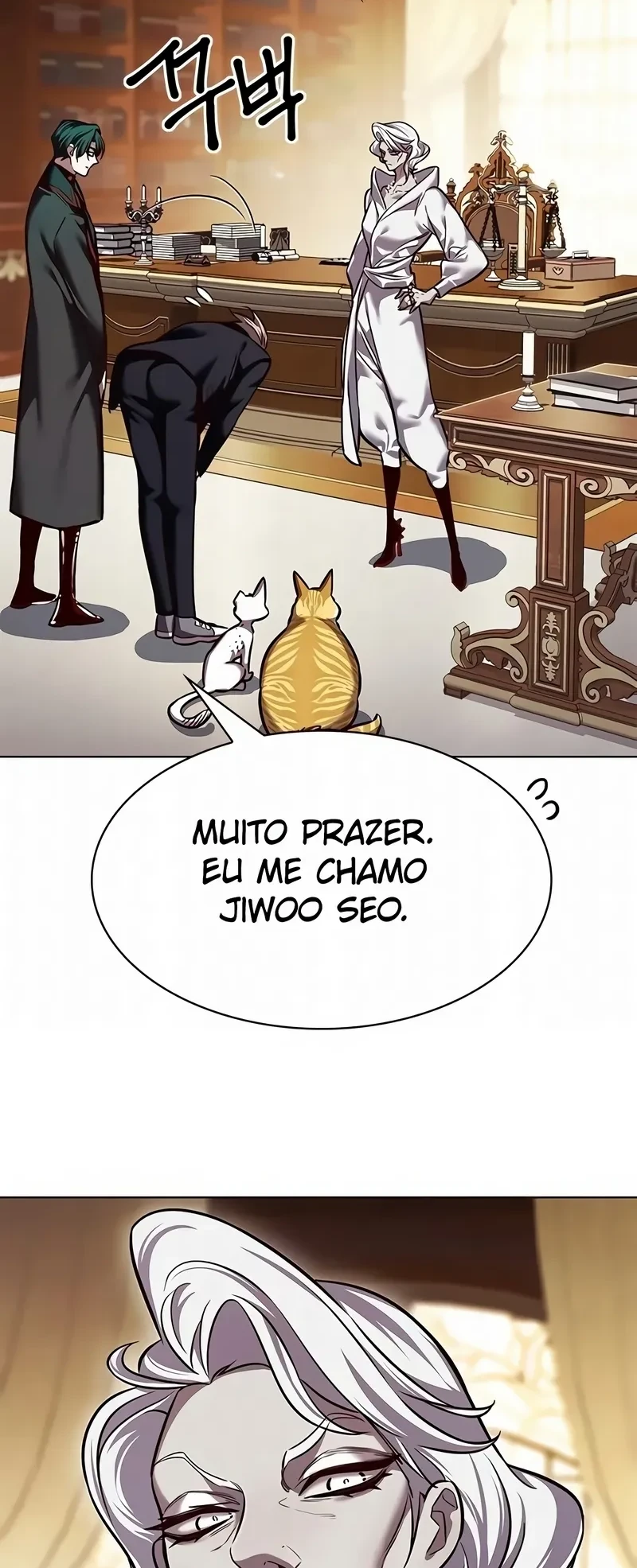 Read Eleceed BR Manga Online