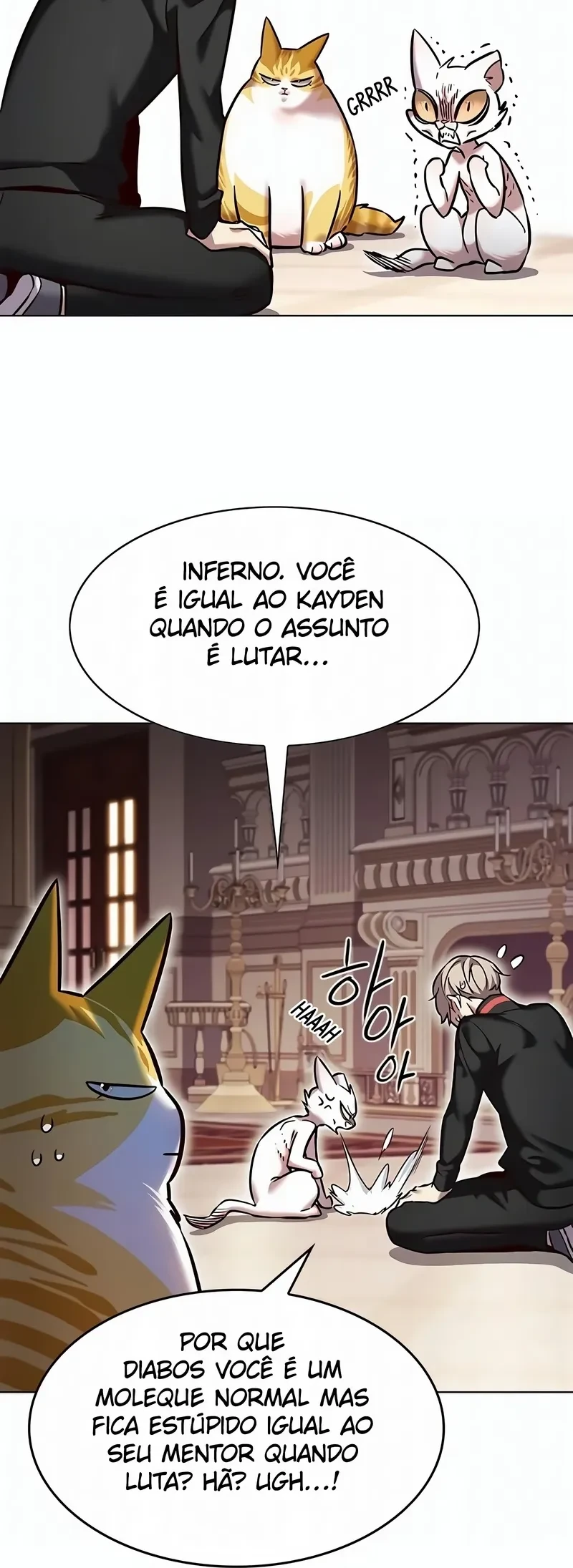 Read Eleceed BR Manga Online
