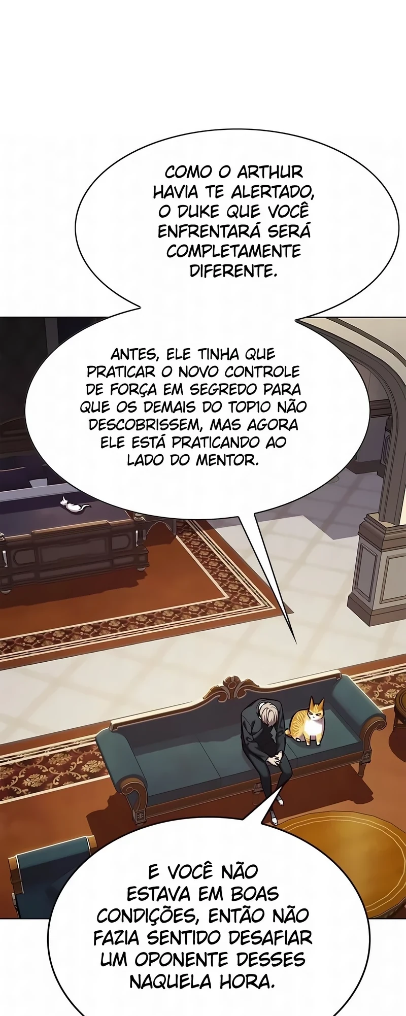 Read Eleceed BR Manga Online