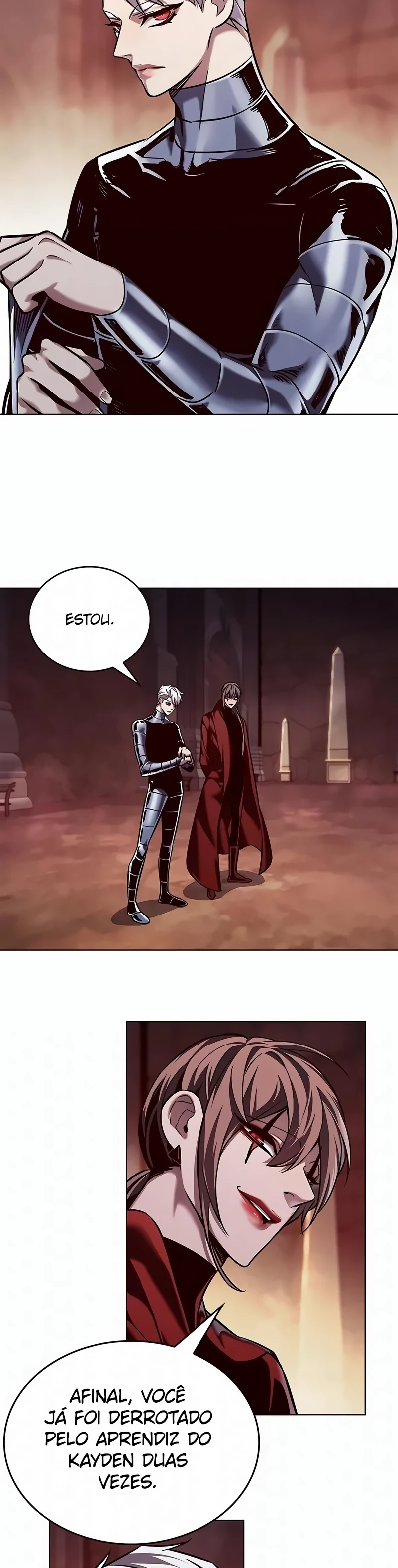 Read Eleceed BR Manga Online