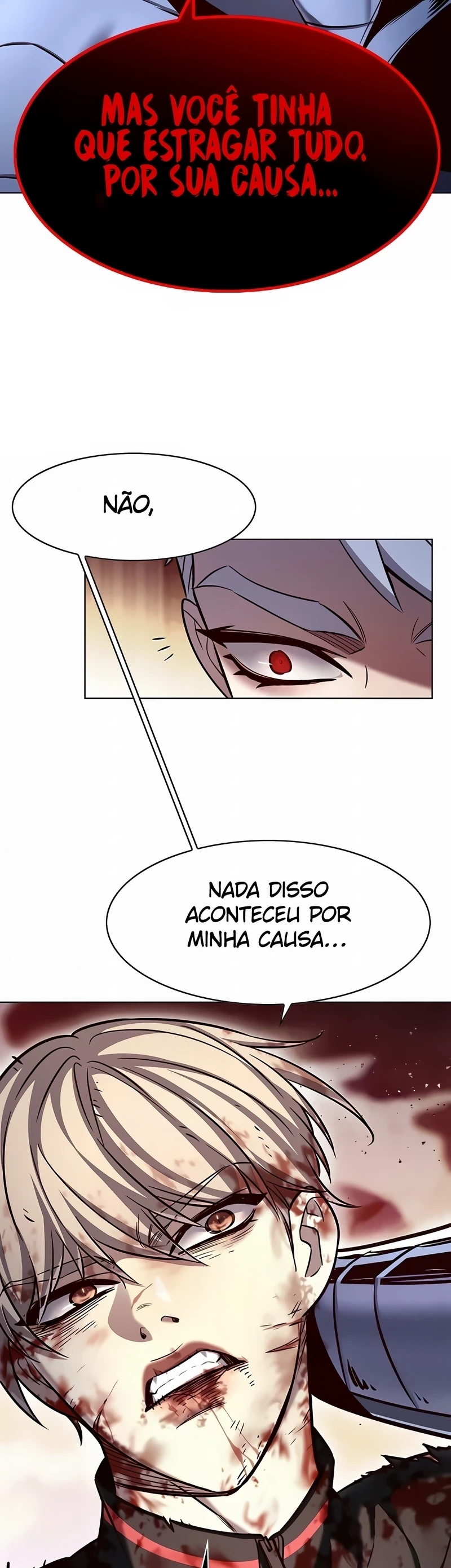 Read Eleceed BR Manga Online