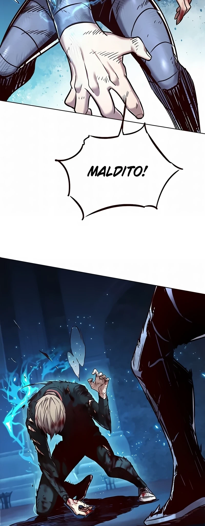 Read Eleceed BR Manga Online