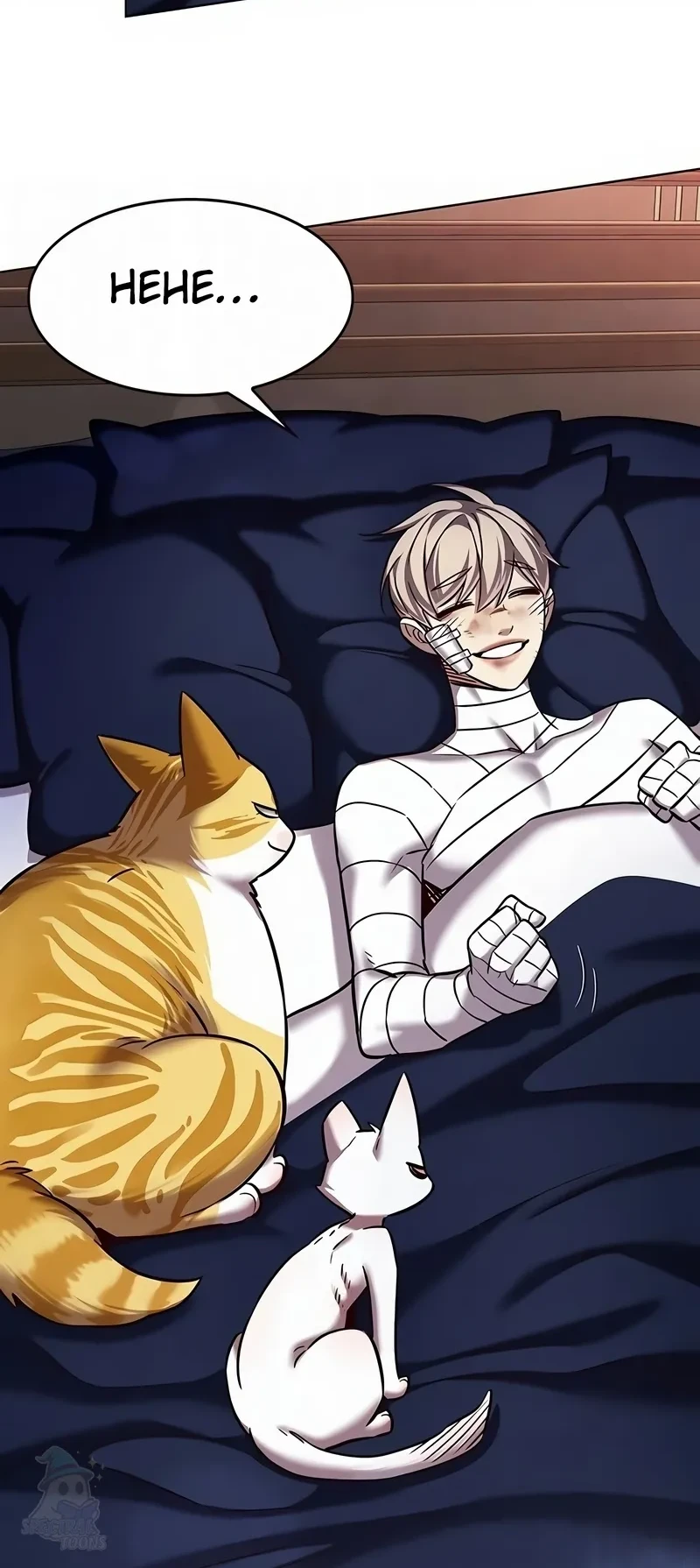 Read Eleceed BR Manga Online