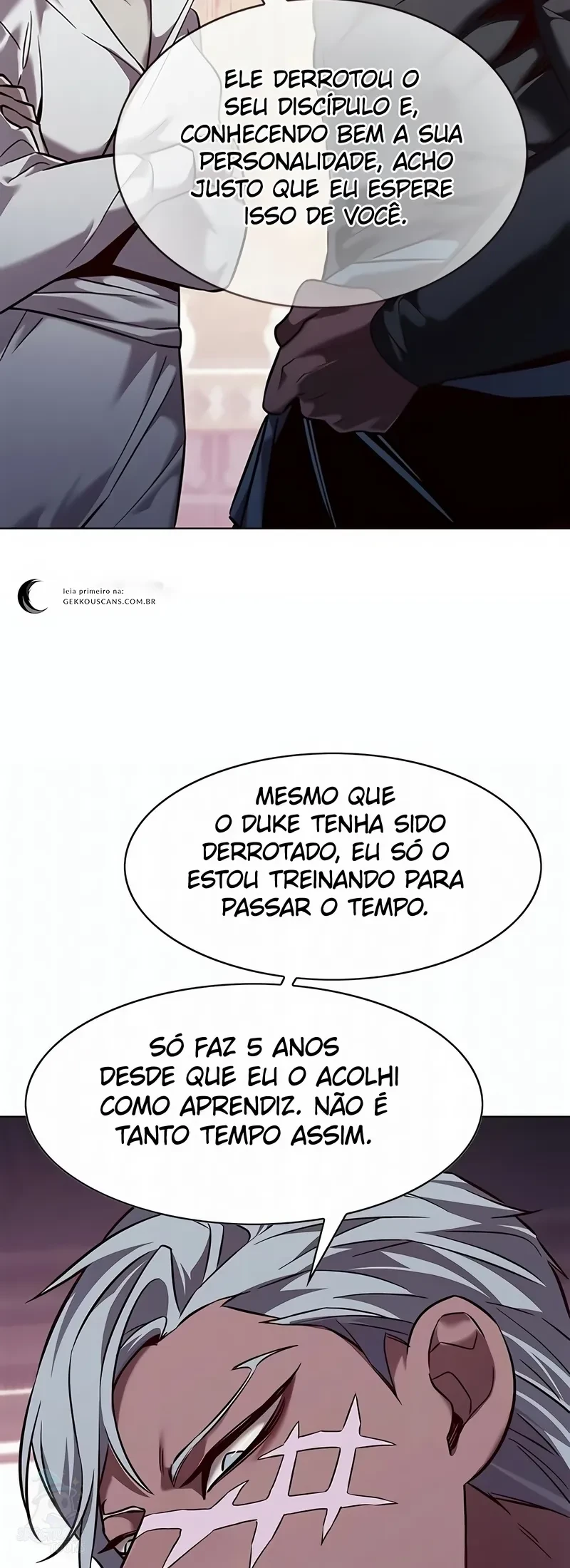 Read Eleceed BR Manga Online