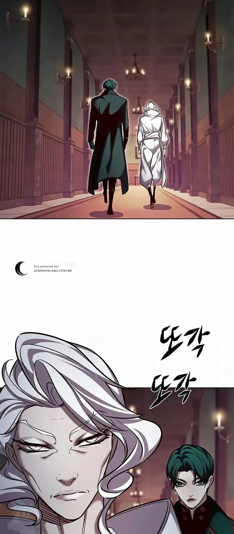 Read Eleceed BR Manga Online