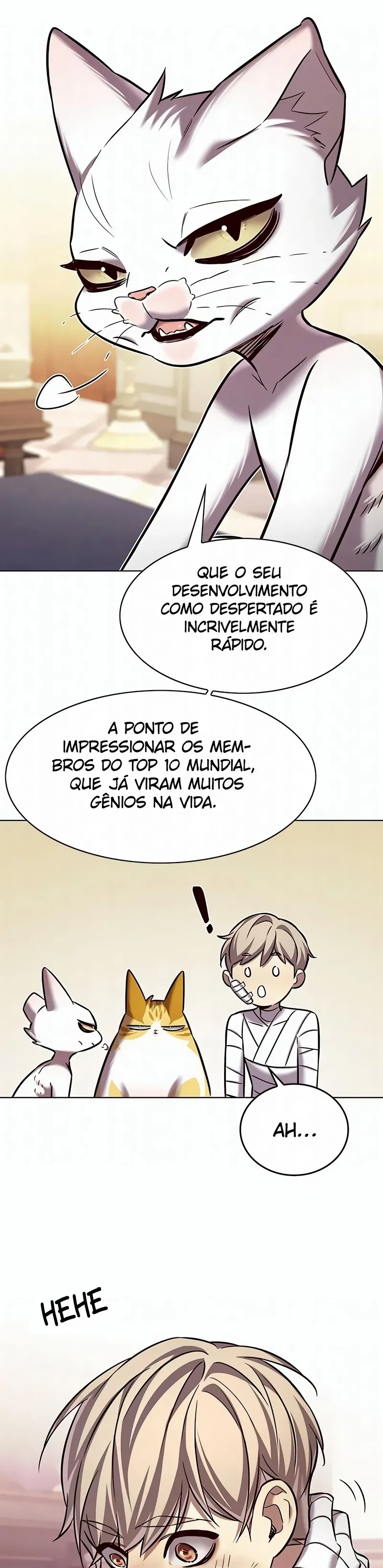 Read Eleceed BR Manga Online