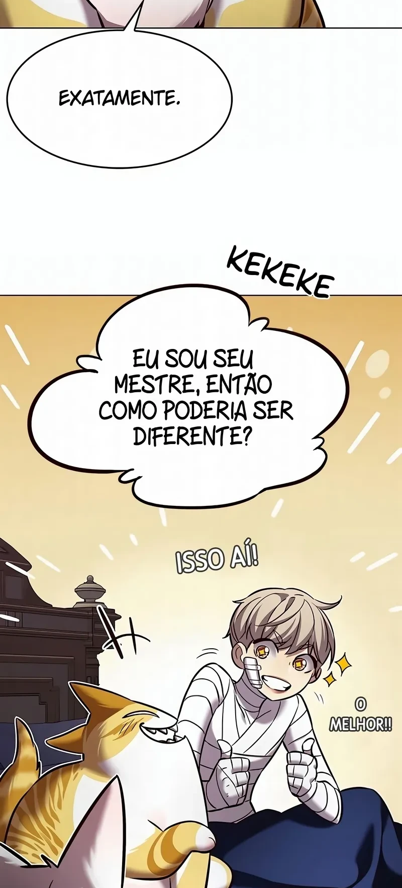 Read Eleceed BR Manga Online