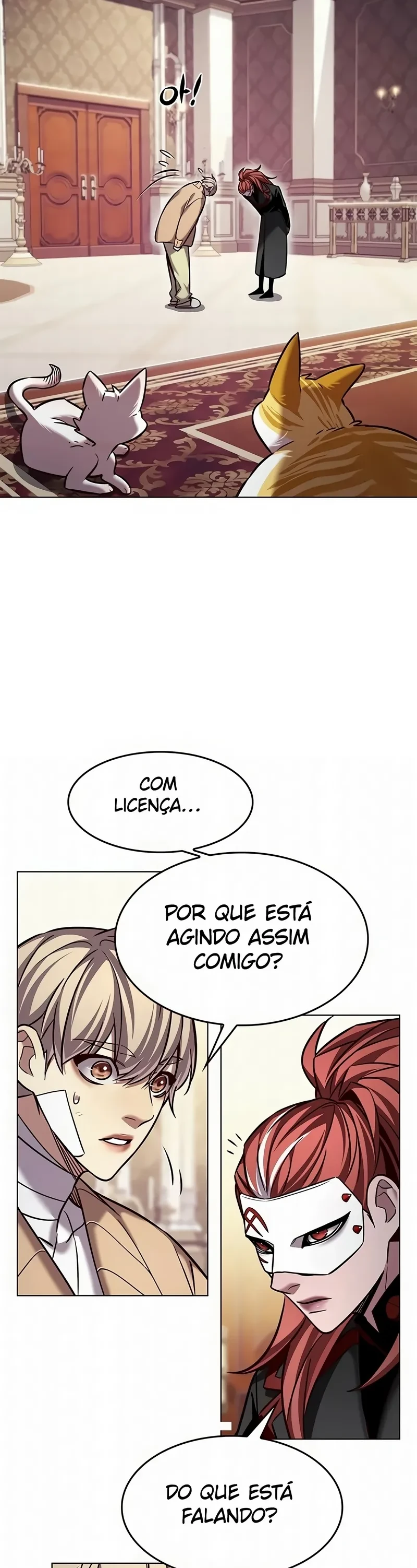 Read Eleceed BR Manga Online