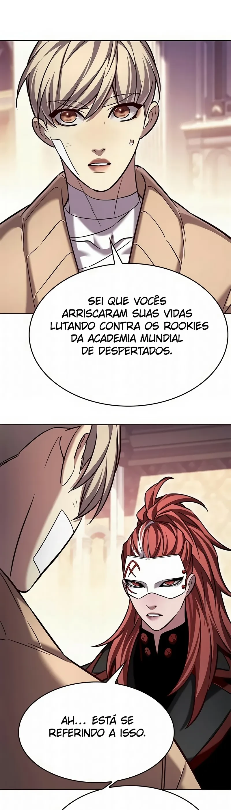 Read Eleceed BR Manga Online