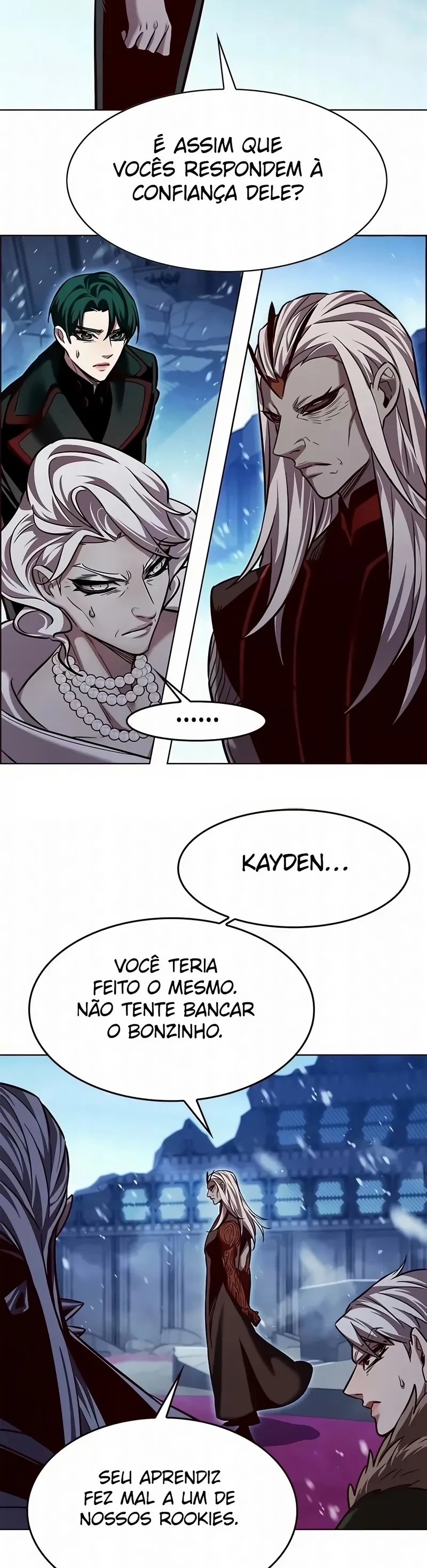 Read Eleceed BR Manga Online